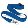 Eco Lanyards Dark Bluw